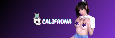 Leaked califauna header onlyfans leaked