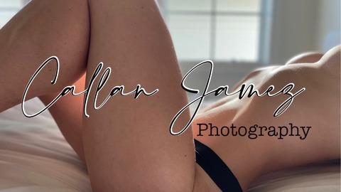 Leaked callanjamez header onlyfans leaked