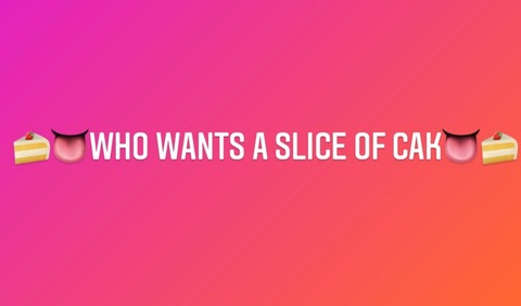 Leaked callmesweetcakes header onlyfans leaked