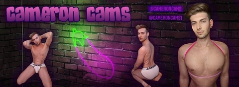 Leaked cameroncams header onlyfans leaked