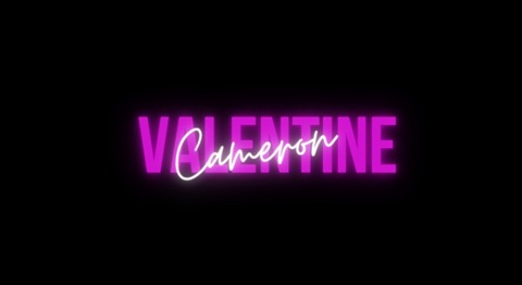 Leaked cameronvalentine header onlyfans leaked