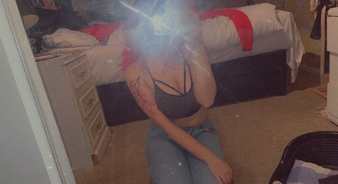 Leaked camileonnn header onlyfans leaked