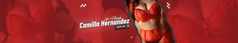 Leaked camillah21 header onlyfans leaked