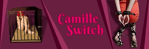 Leaked camille.switch header onlyfans leaked