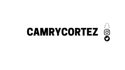 Leaked camrycortez header onlyfans leaked