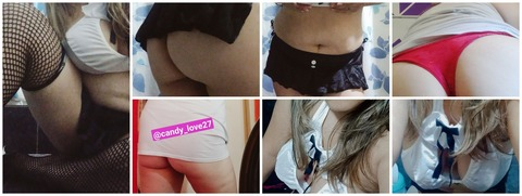 Leaked candy_love27 header onlyfans leaked