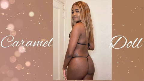 Leaked carameldoll1 header onlyfans leaked