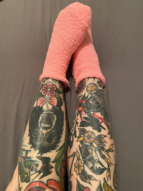 Leaked cebtattooedfeet header onlyfans leaked