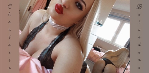 Leaked charlottebelvedere header onlyfans leaked