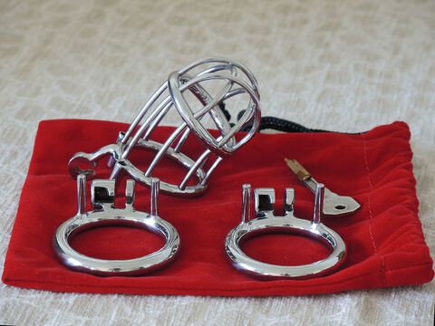 Leaked chastitycouple header onlyfans leaked