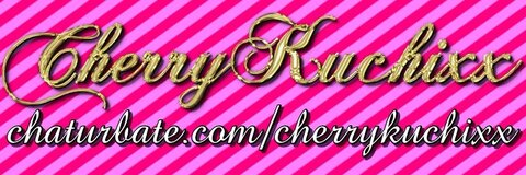 Leaked cherrykuchixx header onlyfans leaked