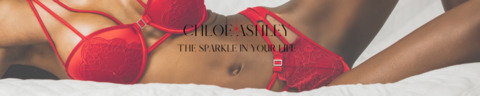 Leaked chloeashley header onlyfans leaked