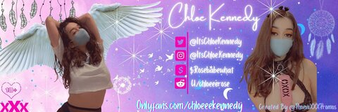 Leaked chloeeekennedy header onlyfans leaked