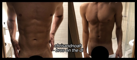 Leaked chrisandnoah header onlyfans leaked