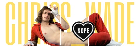 Leaked chriss_wade header onlyfans leaked