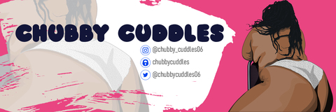 Leaked chubbycuddles header onlyfans leaked