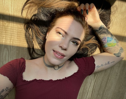 Leaked cloverhayes header onlyfans leaked