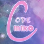 codemiko Profile Picture