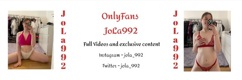 Leaked couplejola header onlyfans leaked