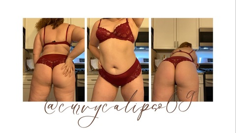 Leaked curvycalipso69 header onlyfans leaked