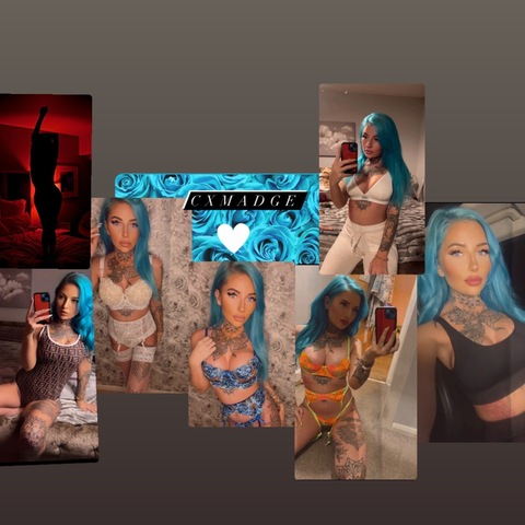 Leaked cxmadge header onlyfans leaked