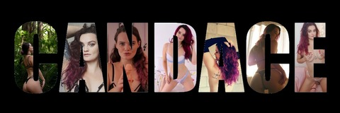 Leaked cybercandace header onlyfans leaked