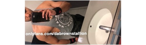 dabrownstallion onlyfans leaked picture 2