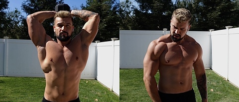 Leaked daddymaciel header onlyfans leaked