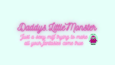 Leaked daddys.littlemonster header onlyfans leaked