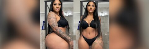 Leaked dahprettiest header onlyfans leaked