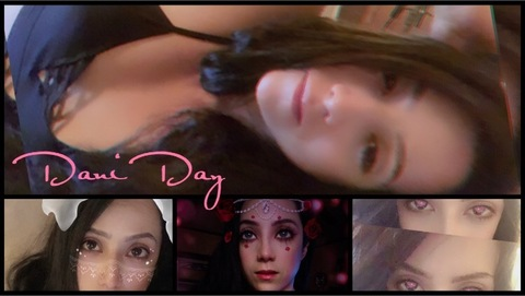 Leaked danidayofficial header onlyfans leaked