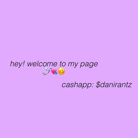 danirantz onlyfans leaked picture 2