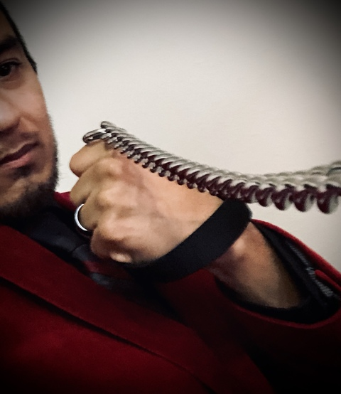 Leaked darklatinpup header onlyfans leaked