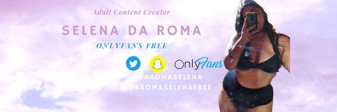 Leaked daromaselenafree header onlyfans leaked