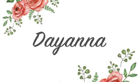 Leaked dayanna_v69 header onlyfans leaked