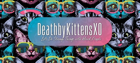 Leaked deathbykittens header onlyfans leaked