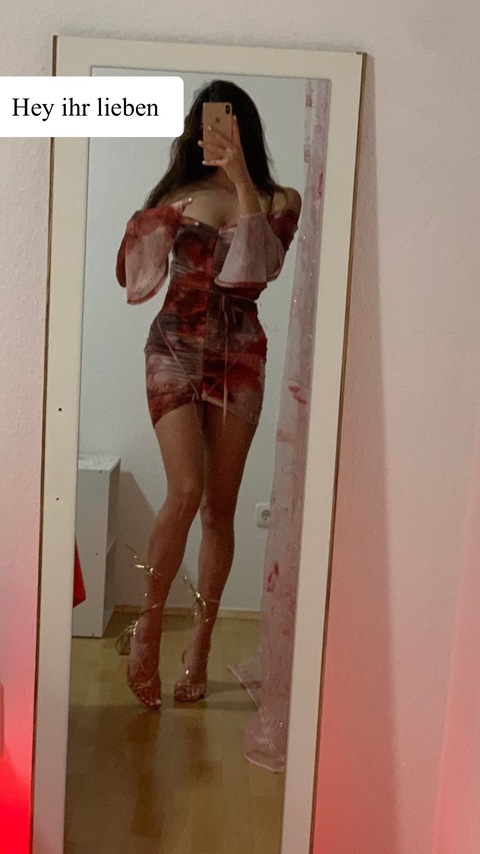 Leaked deinparadies header onlyfans leaked