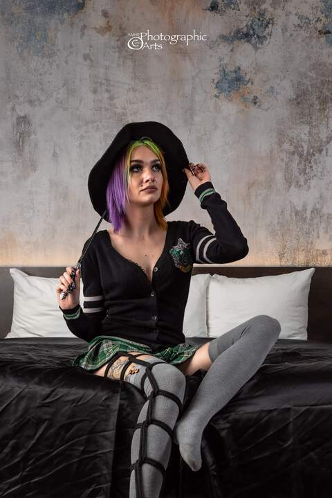 Leaked delphinieblack666 header onlyfans leaked