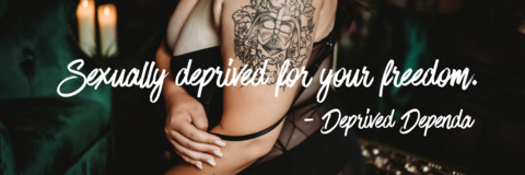 Leaked depriveddependavip header onlyfans leaked