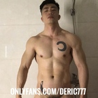 Leaked deric777 onlyfans leaked