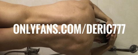 Leaked deric777 header onlyfans leaked