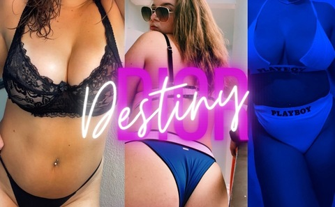 Leaked destiny.dior header onlyfans leaked