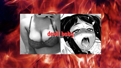 Leaked devilbabybri header onlyfans leaked