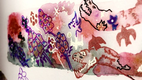 Leaked divinespectra header onlyfans leaked