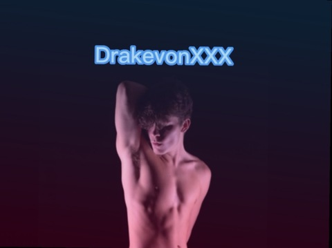 Leaked drakevonxxx header onlyfans leaked
