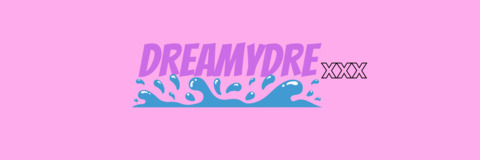 Leaked dreamydreaa header onlyfans leaked