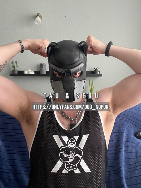 Leaked duo_nopor header onlyfans leaked