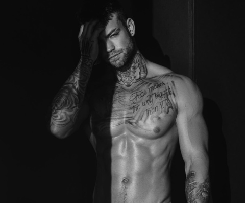 Leaked dustinmcneer1 header onlyfans leaked