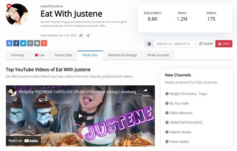 Leaked eatwithjustene header onlyfans leaked