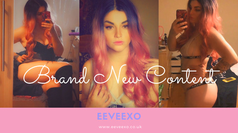 Leaked eeveexofree header onlyfans leaked